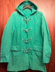 希少】定価10万円 デンハム DENHAM ミリタリー モッズコート - メルカリ