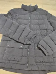 DKNY ゴルフ レディース ダウン アウター ブラック (55)