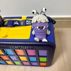 東京ディズニーランド モンスターズ・インク ポップコーンバケット