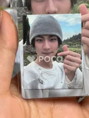 ENHYPEN ジョンウォン THE SIN : VANISH FUGITIVES Ver. Weverse