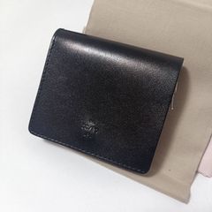 最終値下げ Aeta ROUND WALLET VT03 ウォレット　ブラック 最終値下げ Aeta ROUND WALLET VT03 ウォレット ブラック - メルカリ
