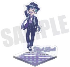 【中古】アクリルスタンド・アクリルパネル C.フロイド・リーチ れとぽぷ アクリルスタンド オクタヴィネル寮 「ディズニー ツイステッドワンダーランド」