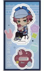 【中古】アクリルスタンド・アクリルパネル 糸師冴(デニムイースター) アクリルスタンド 「ブルーロック」