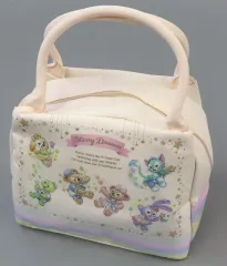 【中古】バッグ 集合(フェイス/全身) ミニトートバッグ 「ダッフィー＆フレンズのスターリードリームス」 東京ディズニーシー限定