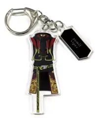 【中古】雑貨 ジャミル・バイパー 衣装アクリルキーホルダー 「ディズニー ツイステッドワンダーランド」