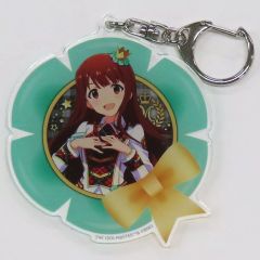 [중고] 키홀더 다나카 코토바 로제트 아크릴 키홀더 리프롤로그 Xver. [THE IDOLM@STER MILLION LIVE! 10th Anniversary Final Shop in 코토부키야 아키하바라관]