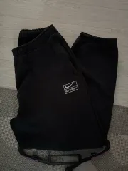 ナイキ ステューシー ナトゥーシ スウェットパンツ L