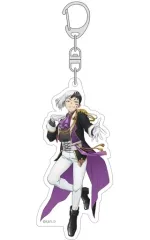 【中古】雑貨 あさぎりゲン(アイドル風衣装) アクリルキーホルダー 「Dr.STONE」