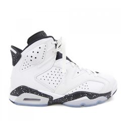 極美品】室内試着のみ AIR JORDAN 6 オレオ 25cm - メルカリ