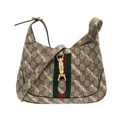 新品未使用】GUCCI ジャンボGGキャンバス ショルダーバッグ 696075