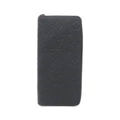 ルイヴィトン トリヨン モノグラム ジッピー ウォレット ヴェルティカル M69047 財布