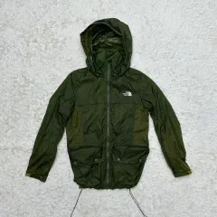 THE NORTH FACE ザノースフェイス ウィンドブレーカー (XS)