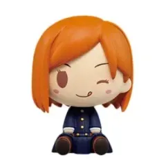 未開封 呪術廻戦 一番くじ 釘崎 野薔薇 ちょこのっこ フィギュア (196)