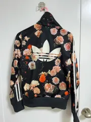 アディダス 限定モデル フラワー ジャージ トラックジャージ ジャケット