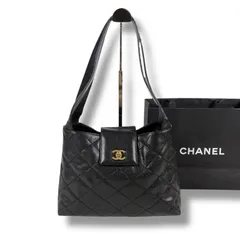 2026年最新】chanel キルティング ショルダーの人気アイテム - メルカリ