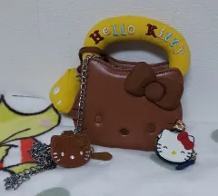 ハローキティバッグ & ミニミニポーチポーチ 2個
