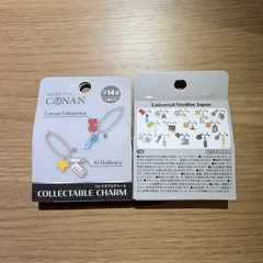 USJ 2023 名探偵コナン コレクタブるチャーム