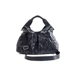 星柄刺繍2WAYトートバッグ ショルダーバッグ 定番 COOCO