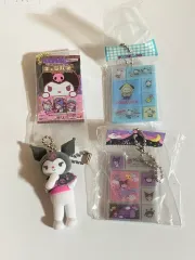 サンリオ クロミ ロングフィギュア ポチャッコ キーホルダー まとめ