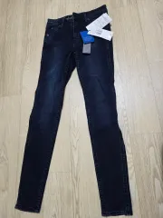 Calvin Klein ブラック デニム スキニージーン 新品