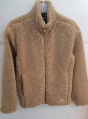 アディダス フリースジップアップS(90)