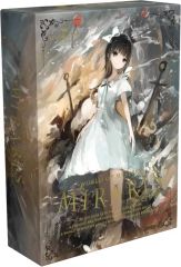 中古】ポスター(アニメ) 原作・仲谷鳰描き下ろしA3クリアポスター 侑