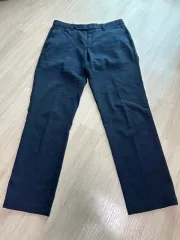 マインドブリッジ 夏 スリムフィット スラックス 30