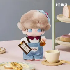 ポップマート ディムー コーヒー シリーズ ぬいぐるみ キーホルダー