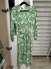 H&M ロング丈ワンピース