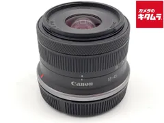 【中古】 【良品】 キヤノン RF-S18-45mm F4.5-6.3 IS STM