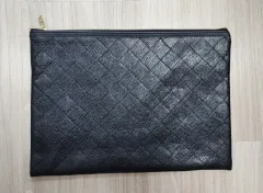 (新品)ブラック(クラッチバッグ)