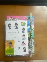 パプリ1本 PLUS グッズ