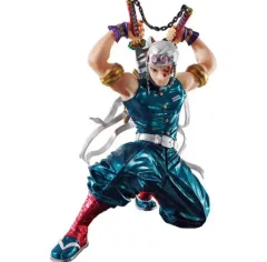 送料込み)鬼滅の刃 宇髄天元 BIGスケール ラストワン賞 一番くじ フィギュア