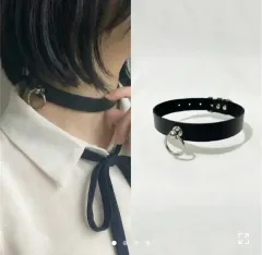 (まとめ売り) チェンソーマン レゼ コスプレ チョーカー ネックレス リボン ネクタイ