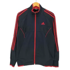 アディダス adidas 00S 3ストライプ トラックジャケット メンズ  L