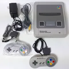 任天堂　SFC　スーパーファミコン　SHVC-001　動作品