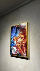 鬼滅の刃 劇場版 鬼滅の刃 無限列車編 ポスター +a