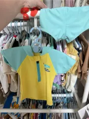 ベビー服 水着 セット 80 9M