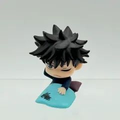 呪術廻戦 伏黒（ふしぐろ） 恵（めぐみ） おねむたん フィギュア カプセルトイ ガチャ (217)