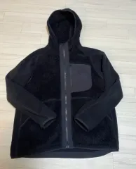 ユニクロ ホワイトマウンテニアリング フリース Lサイズ