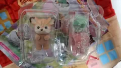 シルバニアファミリー 赤ちゃん妖精の森の友達たち - 赤ちゃん 鹿 (新品) ポップ品