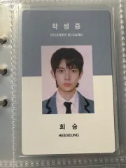 2026年最新】enhypenヒスン学生証の人気アイテム - メルカリ