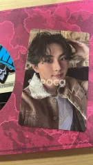 ENHYPEN ジョンウォン THE SIN : VANISH FUGITIVES Ver. SHOWCASE LIVE Weverse