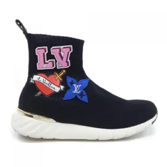 ルイヴィトン LOUIS VUITTON ブーツ