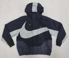 (XL 105) NIKE スポーツウェア スウッシュ ウーブン ライン ドジャケット 出品