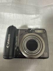 デジカメ 本体 Canon Powershot A590 IS 現状品 - メルカリ