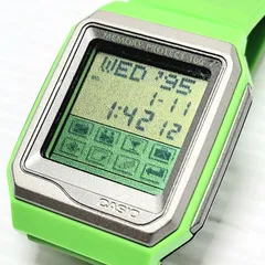 バ*。様 カシオ データバンク 腕時計 タッチスクリーン VDB-20 デジタル カシオ タッチスクリーン データバンク ホットビズ VDB-2000 CASIO