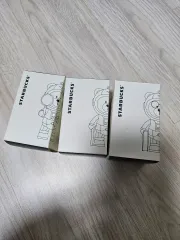 スターバックス ベアリスタ 3個まとめ