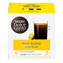 Nescafé Dolce Gusto リッチブレンド 30個入り 2箱セット - メルカリ