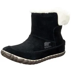 [ソレル] アウトアンドアバウト ブーティー NL3073 レディース 22.5cm ブラック 0